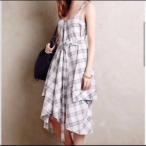 Anthropologie Holding Horses Belmar dress XS/S